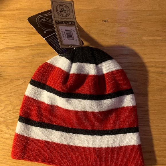 Redwings Beanie/Hat NWT - Picture 4 of 5